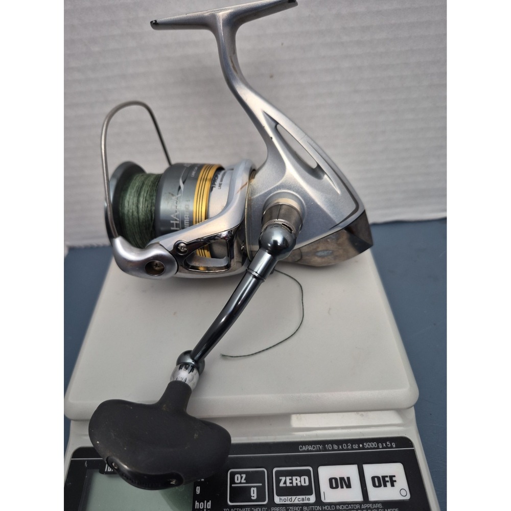 Shimano Saraha 4000FD Fishing Spinning Reel